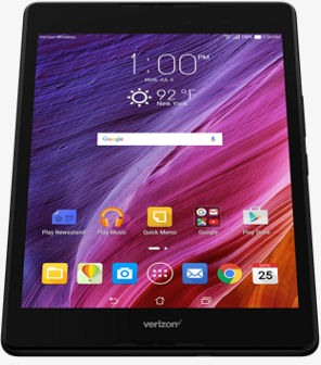 Asus ZenPad Z8 XLTE ZT581KL